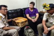 Россиянина задержали на Бали при попытке вывезти орангутана