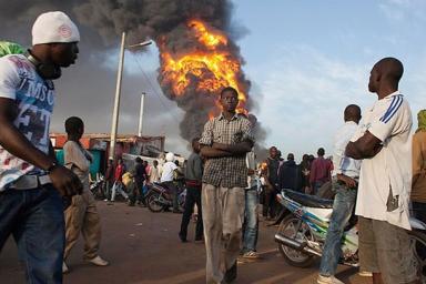 В Мали вооруженные люди убили более 130 человек