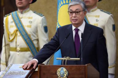 Президент Казахстана назначил нового руководителя своей администрации