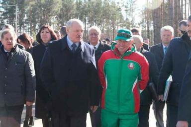 «Мозгов у вас нет!»: Лукашенко обрушился с критикой на министра спорта
