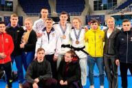 Белорусские дзюдоисты выиграли 5 наград на юниорском КЕ в Греции
