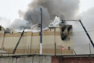 В Польше задержан 16-й подозреваемый по делу о пожаре в «Зимней вишне»