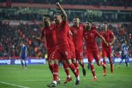 Турция на своем поле разгромила Молдову