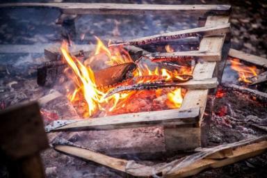 Под Минском пенсионер получил многочисленные ожоги, пытаясь сжечь мусор