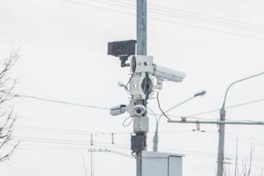 В Беларуси хотят расширить список нарушений ПДД, которые фиксируют камеры 
