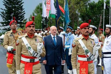 Утюпин: Беларусь заинтересована в углублении сотрудничества с Пакистаном в промышленности