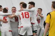 Матч «молодежек» Беларуси и Литвы закончился массовой дракой, опубликовано видео