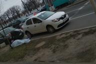 В Минске женщина умерла в такси 