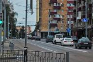 В центре Гомеля остановлено движение троллейбусов