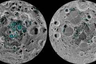 Сенсация из NASA: по Луне течет вода