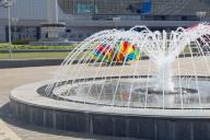 Стало известно, когда в Минске начнут работать фонтаны