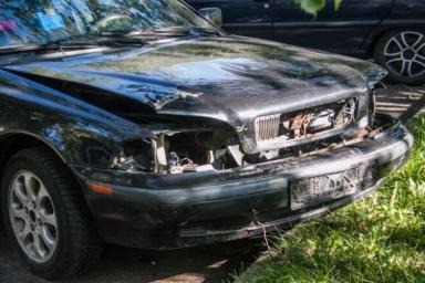 Неизвестный поцарапал машину в Барановичах. Ущерб – более 700 рублей