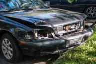 Неизвестный поцарапал машину в Барановичах. Ущерб – более 700 рублей