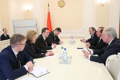 Всемирный альянс информационных технологий и услуг планирует открыть в Беларуси региональный офис