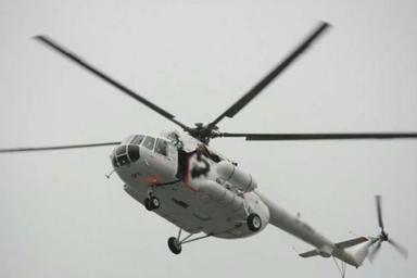 Вертолет Минобороны разбился в Казахстане, есть жертвы