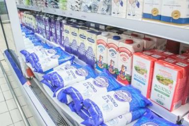 Россельхознадзор снял ограничения на поставки молока с трех белорусских предприятий