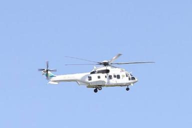 Экипаж разбившегося в Казахстане военного вертолета погиб