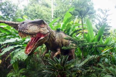 Ученые выяснили, почему погибли динозавры