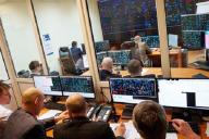 Диспетчеры Беларуси и Украины тренировались в предупреждении аварий