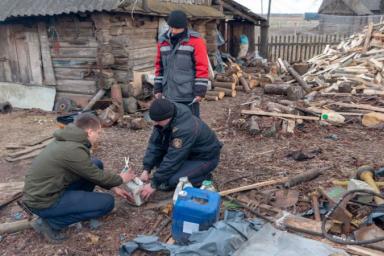 Механизатор из Кировского района похитил более 2,6 тыс. л дизтоплива