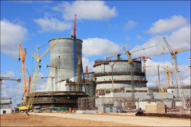 Минэнерго Беларуси: средств российского кредита будет достаточно для завершения строительства АЭС