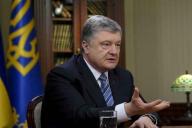 «План П»: Порошенко рассказал, что сделает в случае поражения на выборах