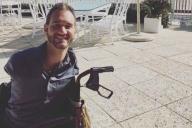 Ник Вуйчич сказал главные слова мальчику из Беларуси, у которого нет рук