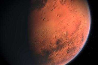 Астрофизики определили формулу жизни на Марсе
