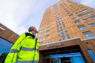 В Норвегии появился деревянный небоскреб высотой 85 метров