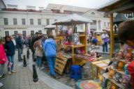 Сезон открыт: на Минщине стартуют весенние ярмарки