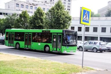 Водителя автобуса из Минска отправили в колонию  