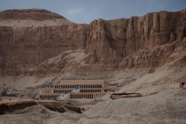 Ученые нашли на скалах в Египте упоминания о Понтии Пилате