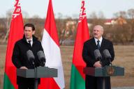 Курц отмечает важную роль Беларуси в мирном урегулировании в регионе