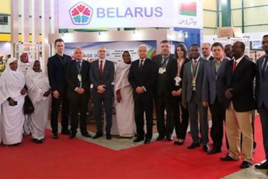 Беларусь и Судан обсудили совместные проекты