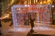 “Мингорсвет” потратил на световые фигуры более 1 млн долларов