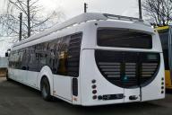 На «Белкоммунмаше» собрали праворульный электробус