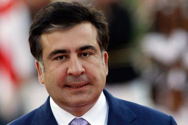 Саакашвили предрек исчезновение Грузии с карты мира