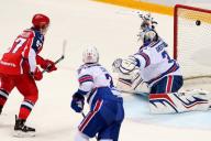 СКА проиграл ЦСКА второй матч подряд