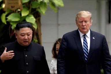 Трамп хочет забрать у Ким Чен Ына ядерное оружие 