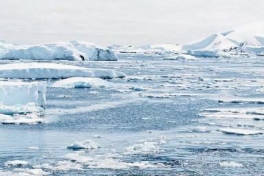 Ученые заметили в Антарктиде неизвестное науке явление
