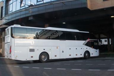 Автобусы из Минска в Европу отправляются по новому графику  