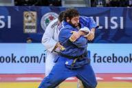 Белорусы-дзюдоисты привезли из Тбилиси медали 