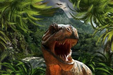Ученые нашли доисторических тварей, погибших вместе с динозаврами