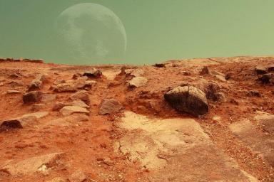 Ученые раскрыли секреты климата на Марсе