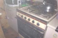 Взрыв и пожар. Житель Глубокого готовил дома тушенку