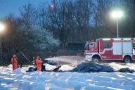 На борту разбившегося в Германии самолета не оказалось «черных ящиков»