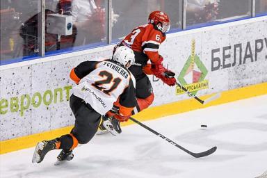Стали известны оба финалиста чемпионата Беларуси по хоккею