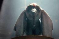 Фильм «Дамбо» Тима Бертона возглавил мировой прокат