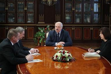 Теперь официально: Лукашенко подписал указ о новых назначениях Зайца и Русого