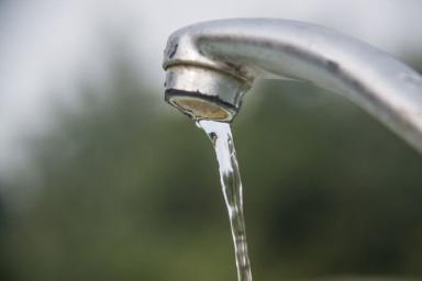 В Минске стали расходовать в два раза меньше воды